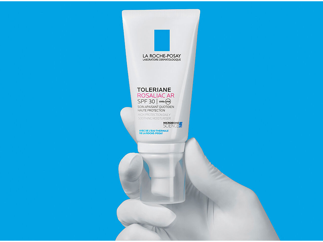 CREME LA ROCHE POSAY ROSALIAC AR FPS30 40 ML image number 1