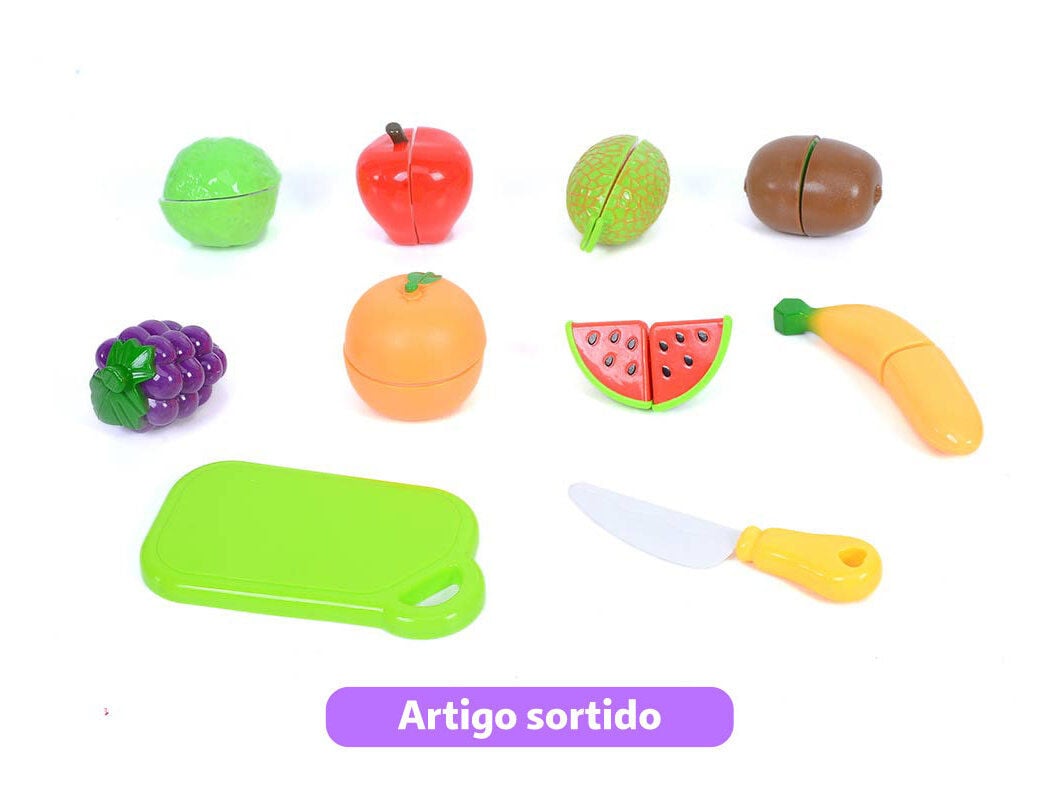 SALADA DE FRUTAS E VEGETAIS ONE TWO FUN MODELOS SORTIDOS image number 3