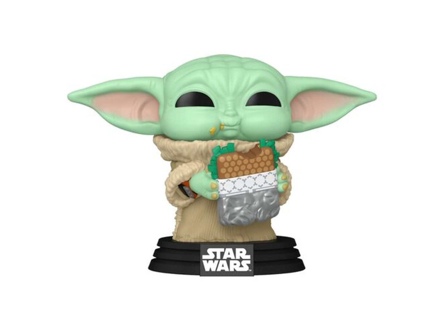 FIGURA POP! FUNKO STAR WARS: M&G S2 - GROGU image number 1