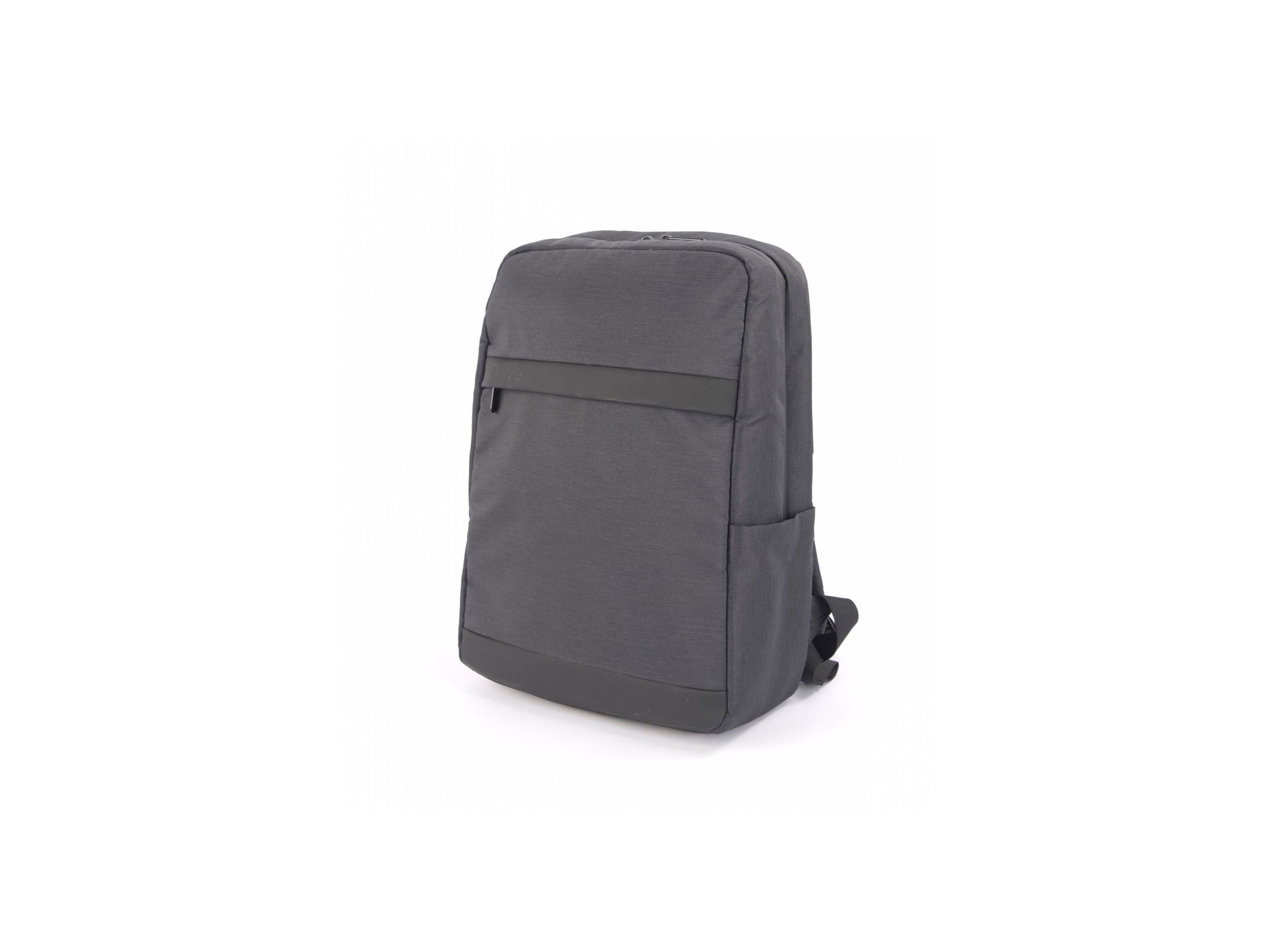 MOCHILA P/PORT&Aacute;TIL QILIVE 600148279 CINZA 15-16" image number 2
