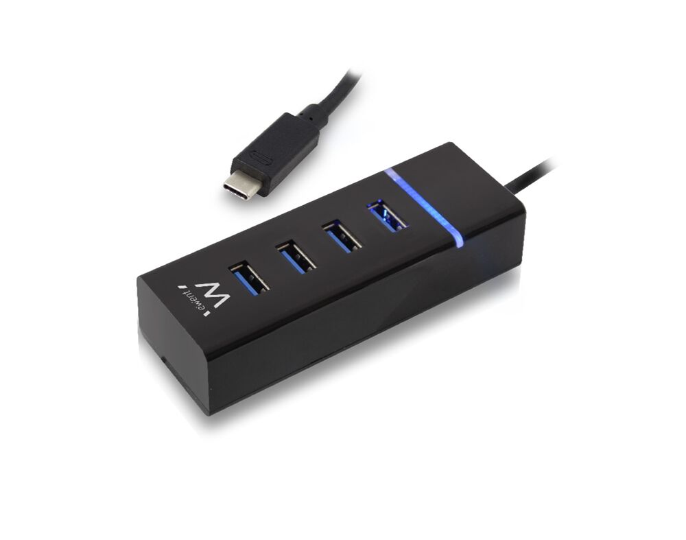 HUB EWENT TYPE C 4X EW1137