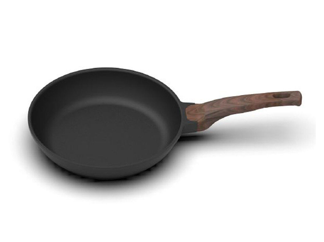 FRIGIDEIRA ACTUEL ALUMINIO PRETO 32CM image number 0