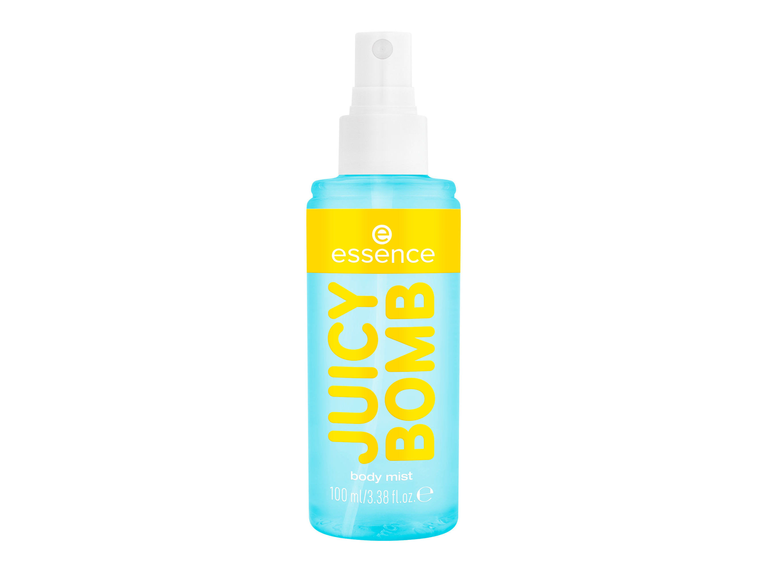 BODY MIST ESSENCE JUICY BOMB 105 100ML image number 1