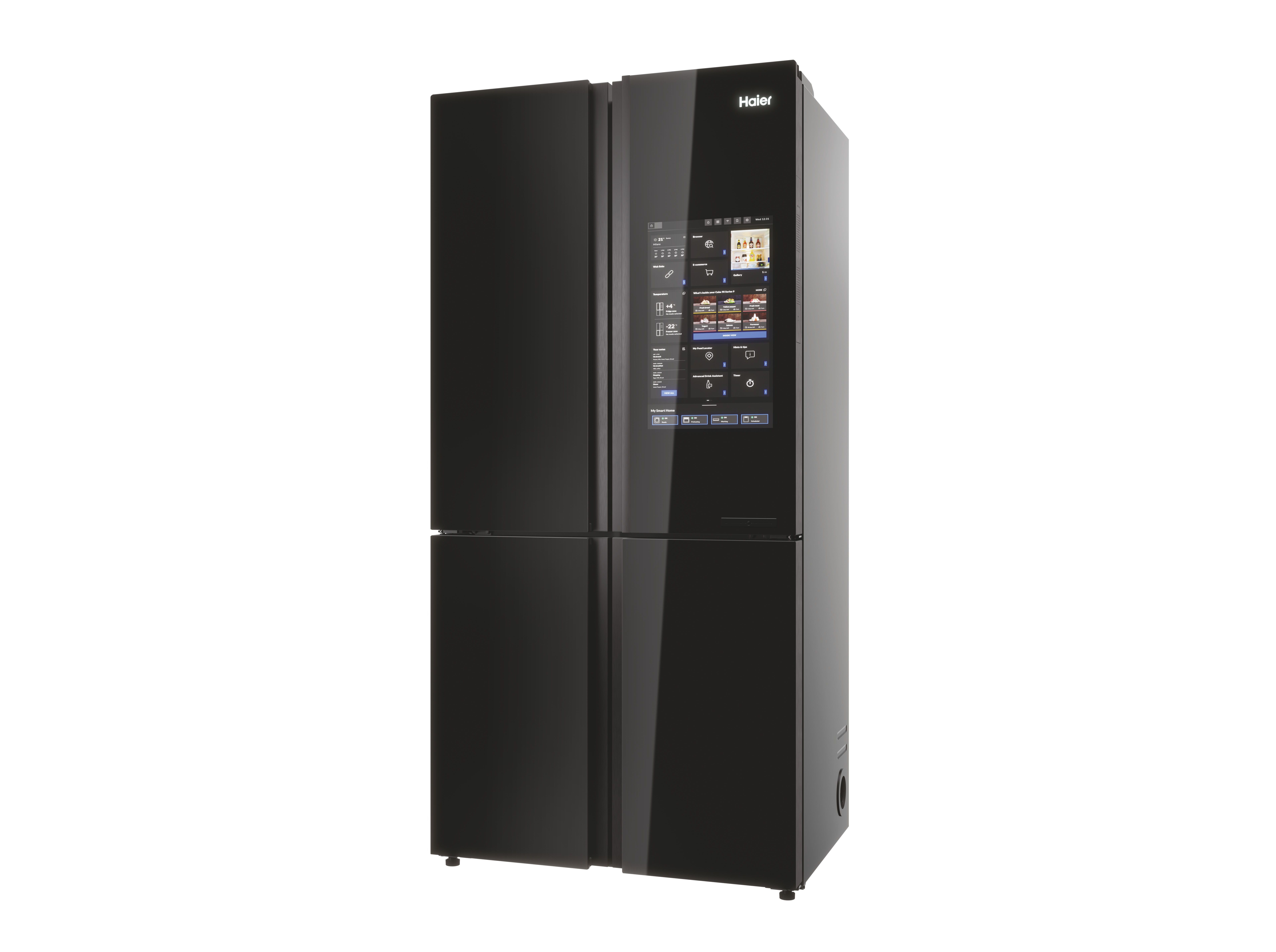 FRIGOR&Iacute;FICO AMERICANO HAIER HCW9919ESGB E 586L 4P image number 2