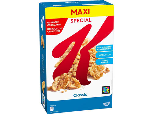 CEREAIS SPECIAL K KELLOGG'S CLASSICO 700G image number 0
