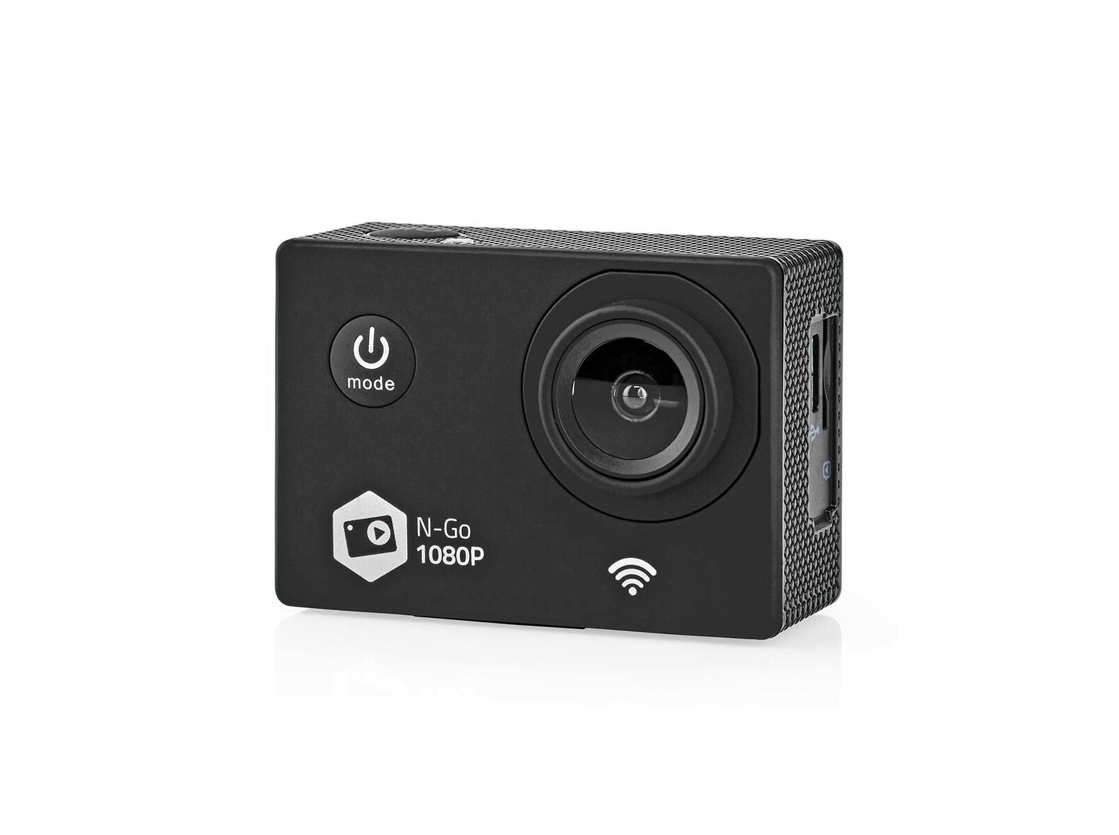ACTION CAM NEDIS 1080 ACAM21BK image number 4