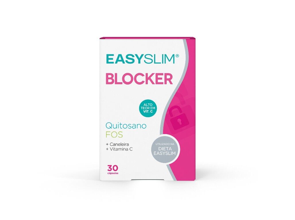 SUPLEMENTO EASYSLIM BLOCKER 30 CPS