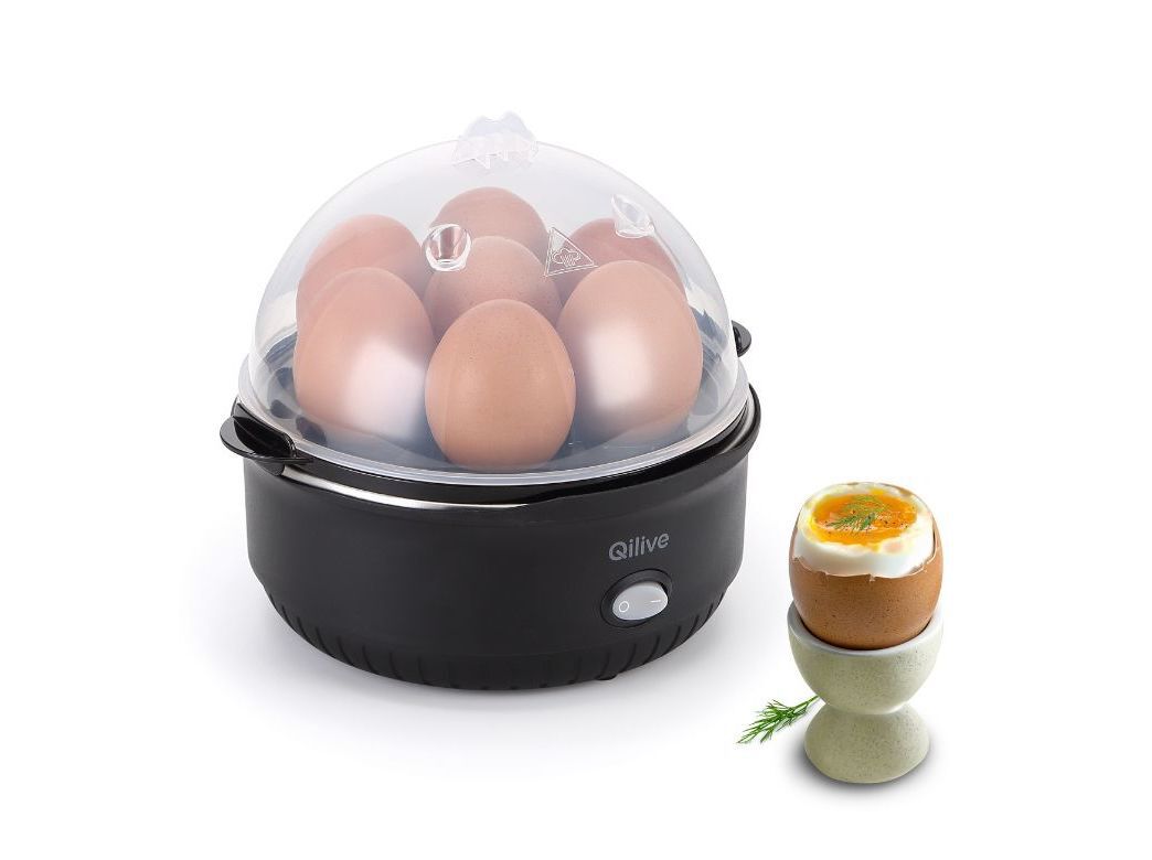 M&Aacute;QUINA DE COZER OVOS QILIVE Q.5279 350 W