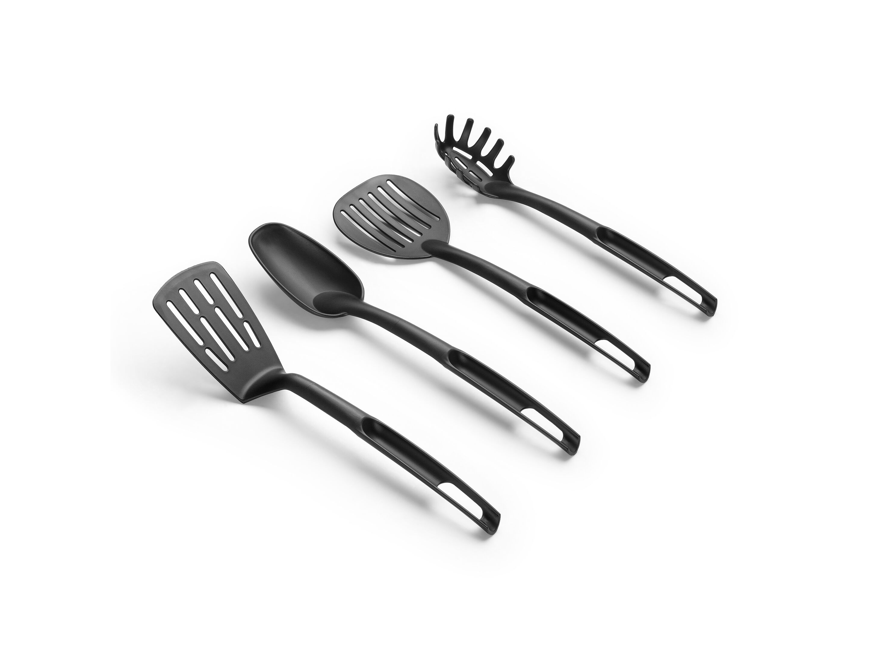 CONJUNTO DE 4 UTENSILIOS JOMAFE NYLON image number 1