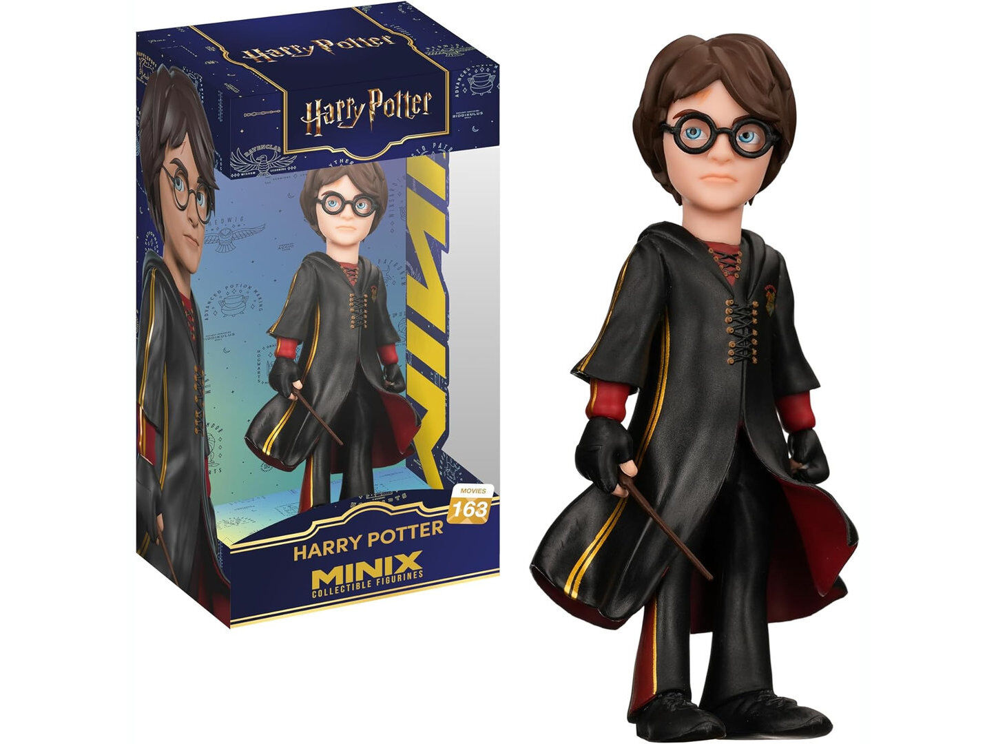 FIGURA MINIX FIG - HARRY POTTER - HARRY POT image number 0