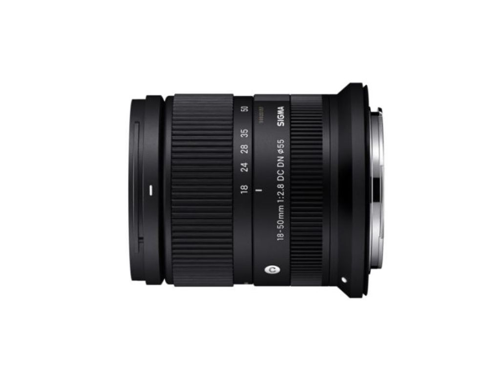 OBJECTIVA SIGMA 18-50MM 2.8DC DN RF MOUNT image number 2
