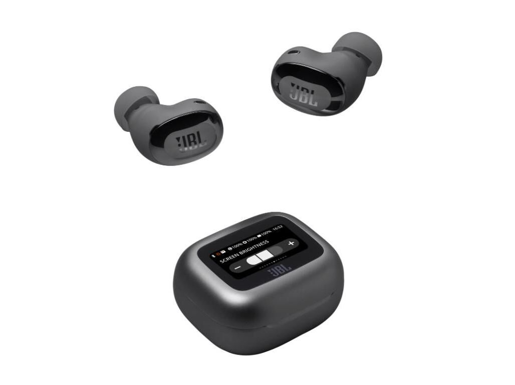 AURICULARES TWS JBL LIVE BUDS 3BLK PRETO image number 7