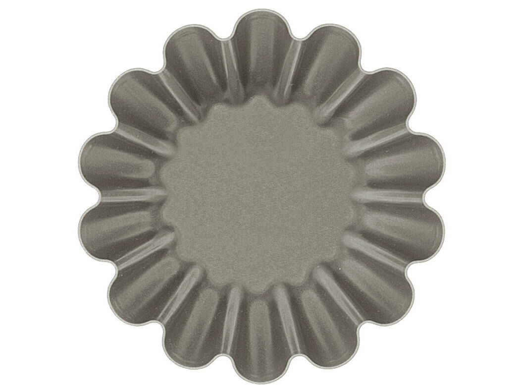 FORMA BRIOCHE ACTUEL A&Ccedil;O REVESTIDO 10 CM image number 0