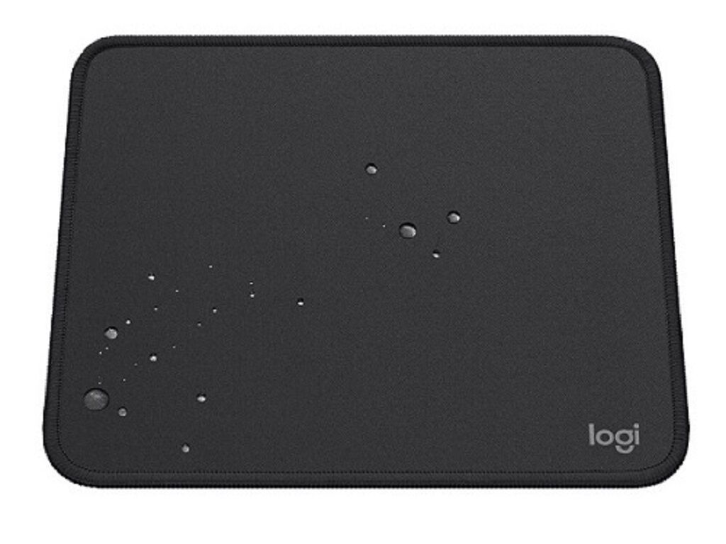TAPETE RATO LOGITECH GRAPHITE 23X20 CM image number 2