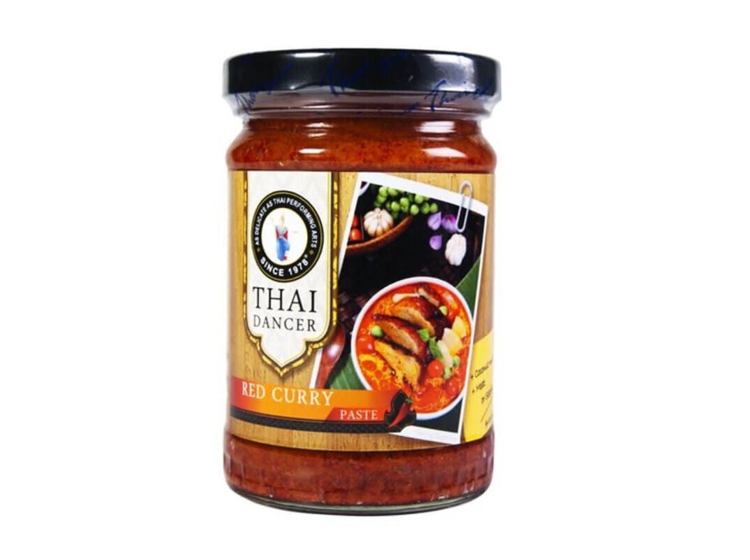 CARIL VERMELHO THAI DANCER PASTA 227G image number 0