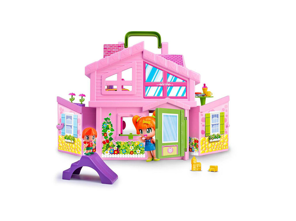 A CASA MALETA ROSA PINYPON image number 2