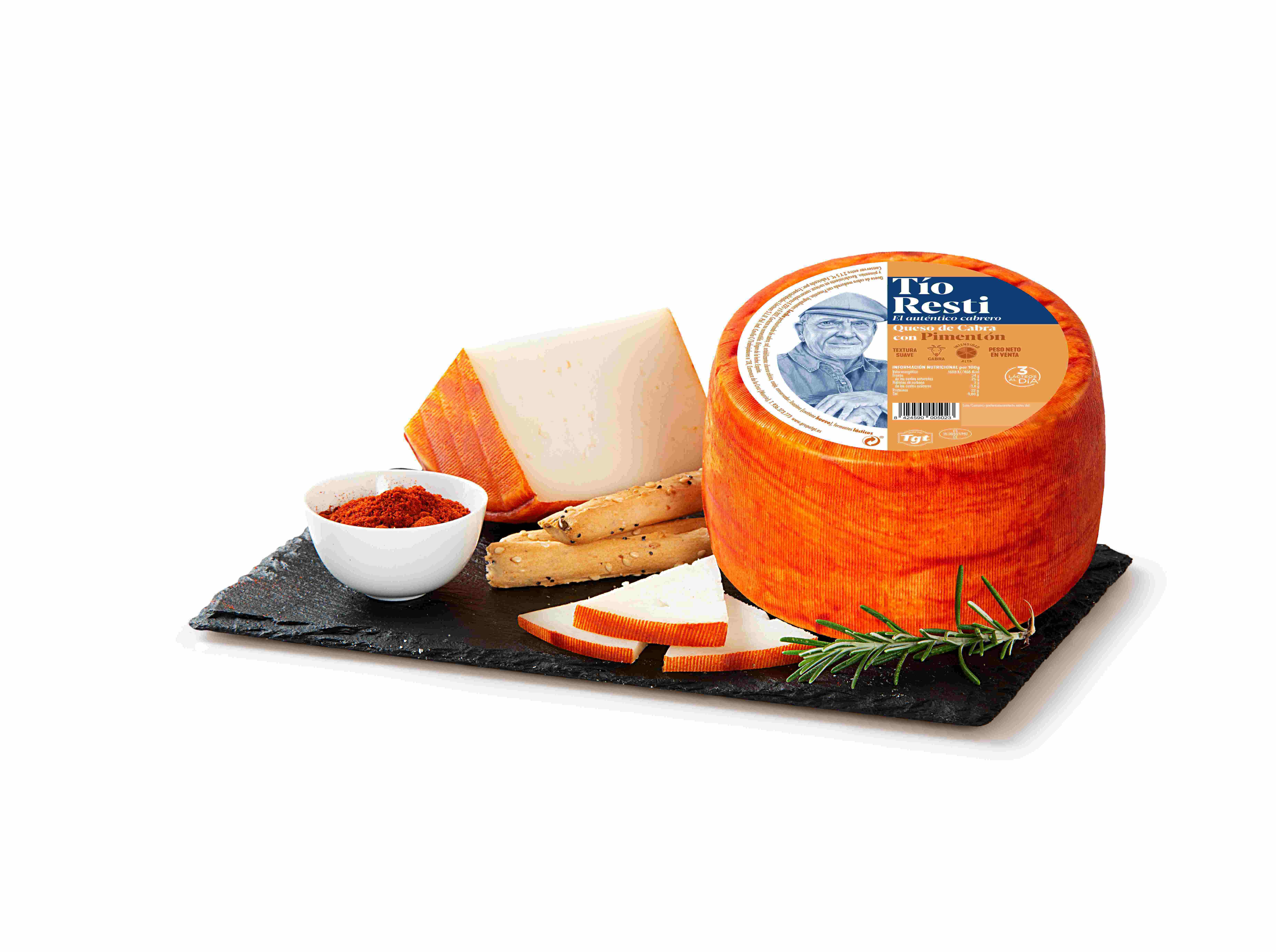 QUEIJO CABRA COLORAU TIO RESTI KG