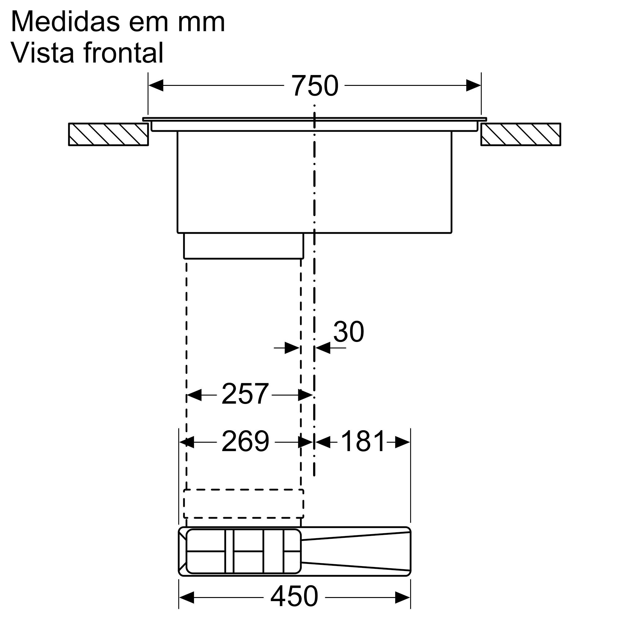 PLACA DE INDU&Ccedil;&Atilde;O SIEMENS EX875LX67E FLEXINDUCTION 80 CM image number 21
