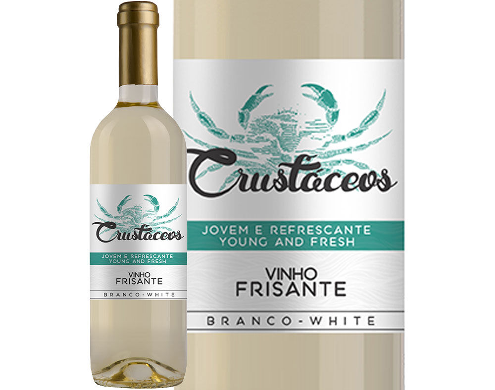 VINHO BRANCO CRUST&Aacute;CEOS FRISANTE 0.75L