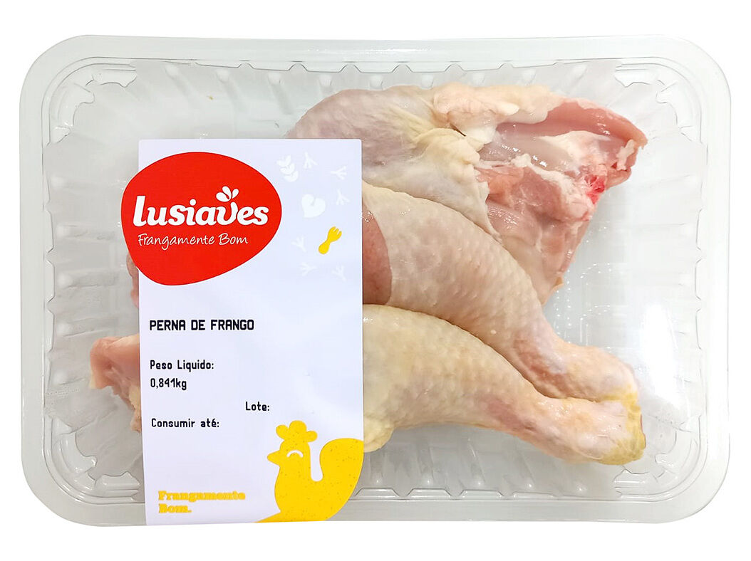 PERNAS DE FRANGO LUSIAVES KG image number 0