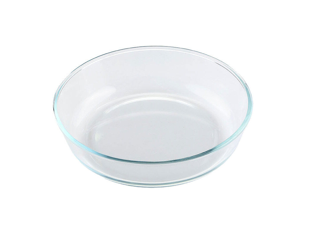 FORMA BOLO VIDRO ACTUEL 26CM