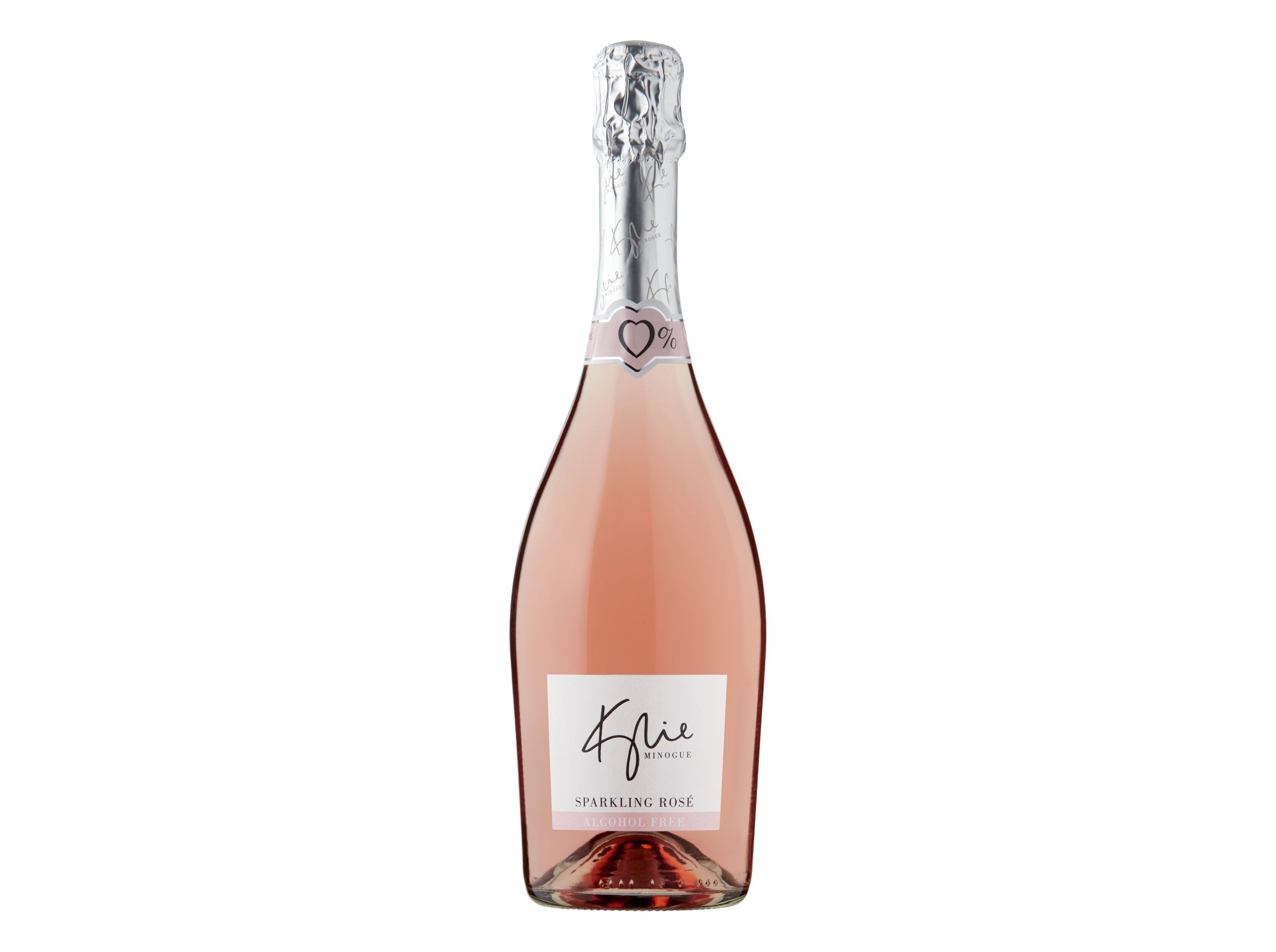 ESPUMANTE ROS&Eacute; KYLIE MINOGUE SEM &Aacute;LCOOL 0.75L image number 0