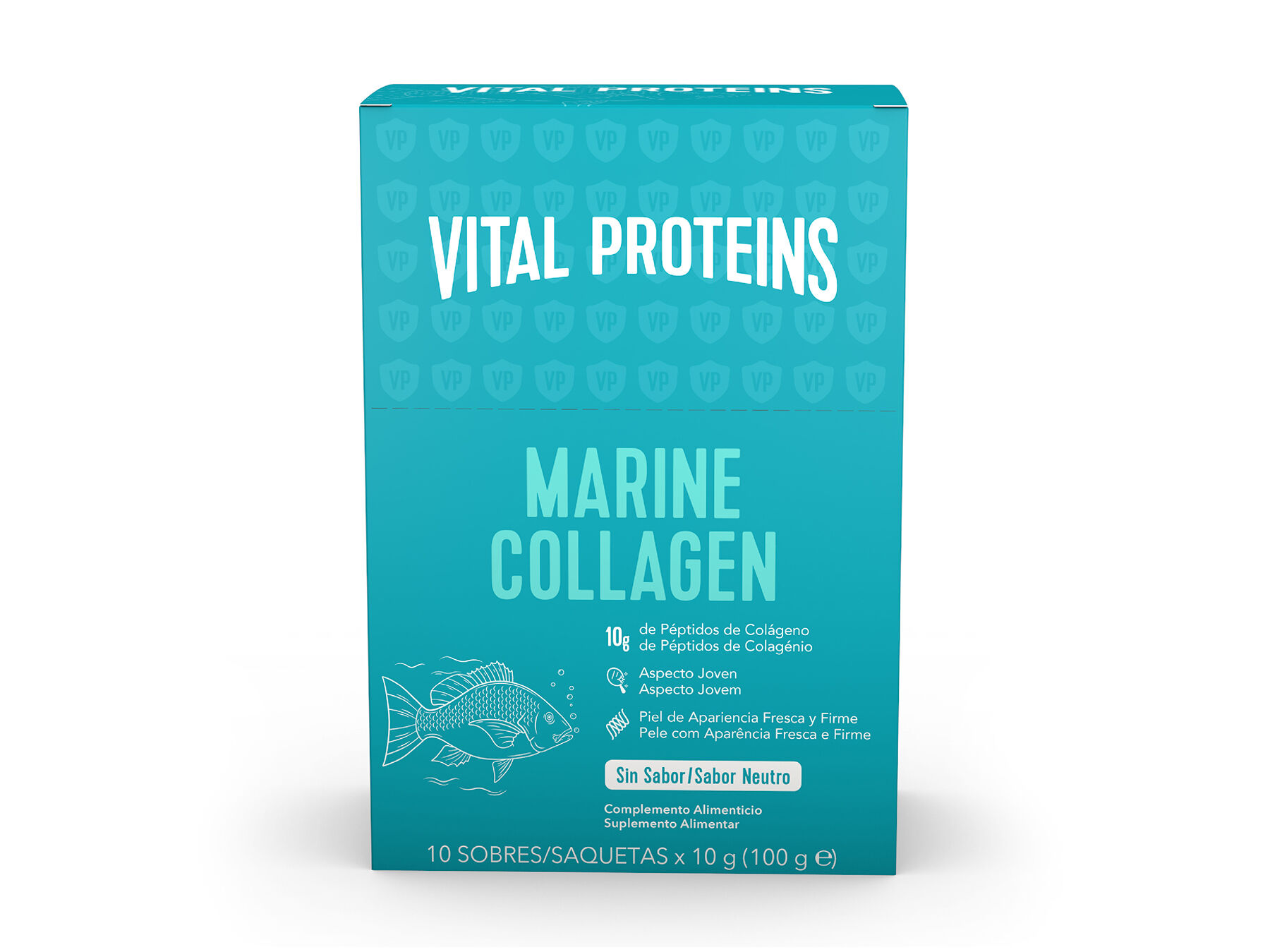 COLAG&Eacute;NIO VITAL PROTEINS MARINE NEUTRO 10 SAQ