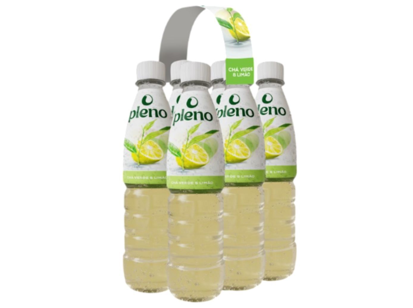 TISANA PLENO CH&Aacute; VERDE LIGHT 6X0.33L image number 0