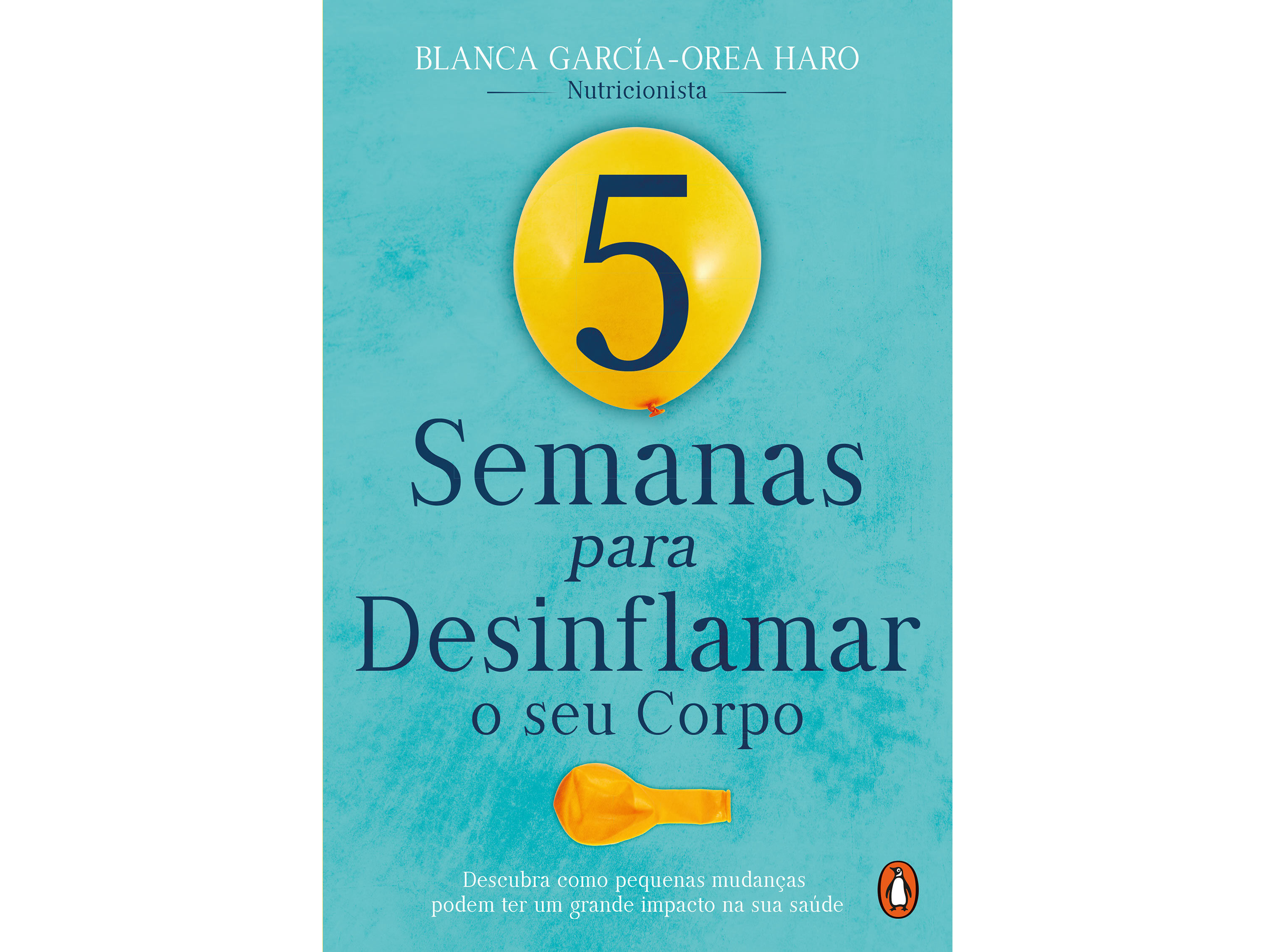 LIVRO 5 SEMANAS PARA DESINFLAMAR O SEU CORPO image number 0