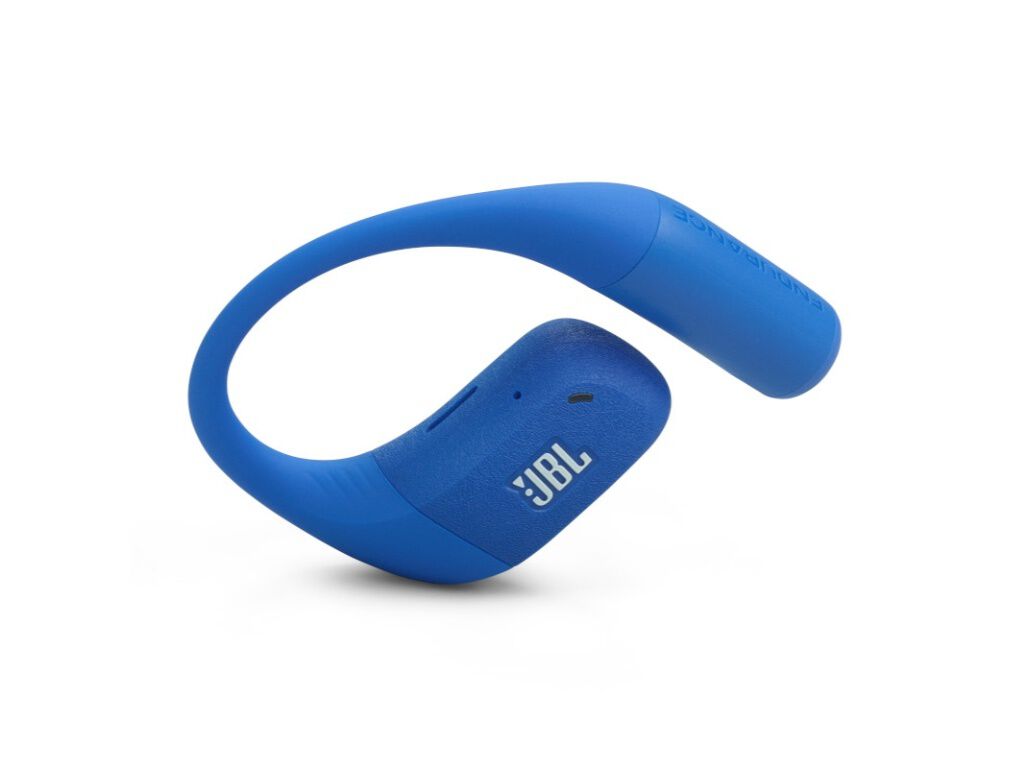 AURICULARES TWS JBL ENDURACE ZONE AZUL image number 4
