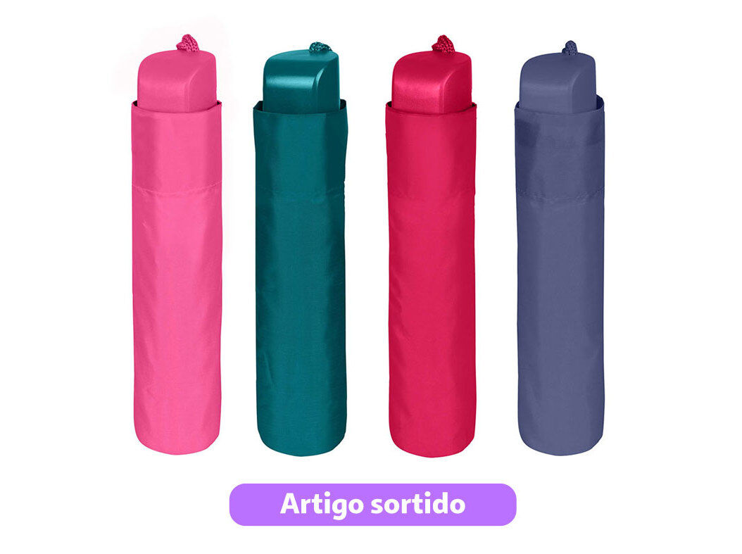 CHAP&Eacute;U CHUVA CURTO MA PERLETTI CORES SORTIDAS