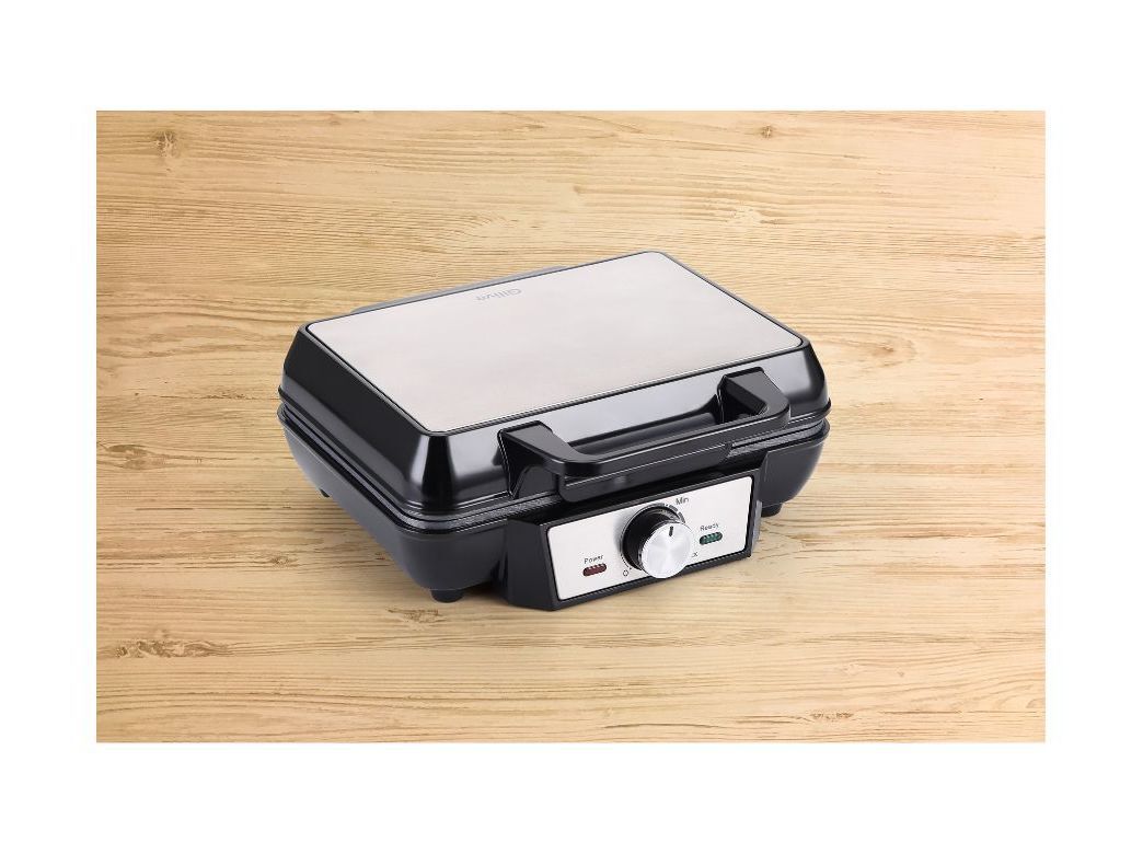 M&Aacute;QUINA WAFFLES QILIVE 600145946 PRETA Q.5459 image number 1