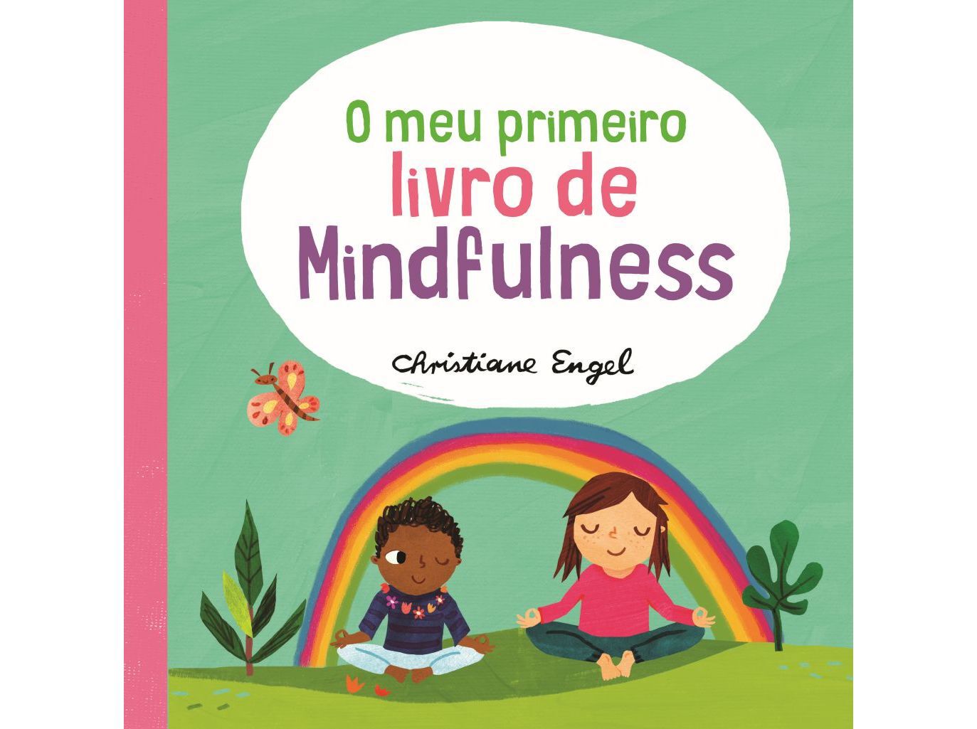 LIVRO O MEU PRIMEIRO LIVRO DE MINDFULDNESS image number 0