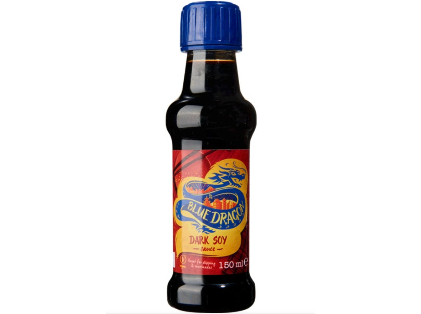 Blue Dragon Molho de Soja, 150 ml