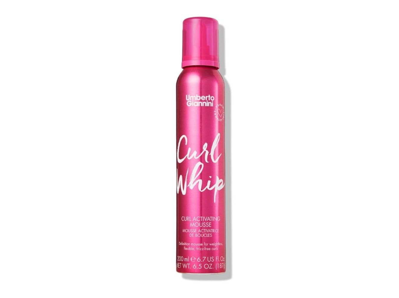 ESPUMA UMBERTO GIANNINI CURL WHIP 200ML