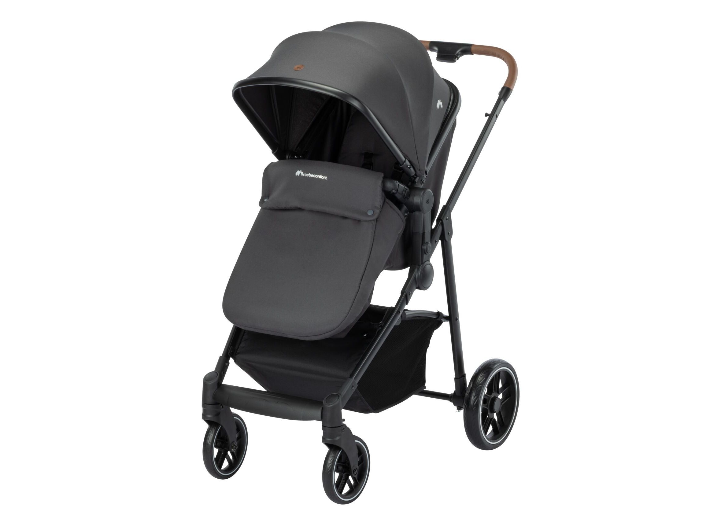 CONJUNTO DE BEB&Eacute; TRIO B&Eacute;B&Eacute;CONFORT HAZE LUX/CINZENTO image number 2