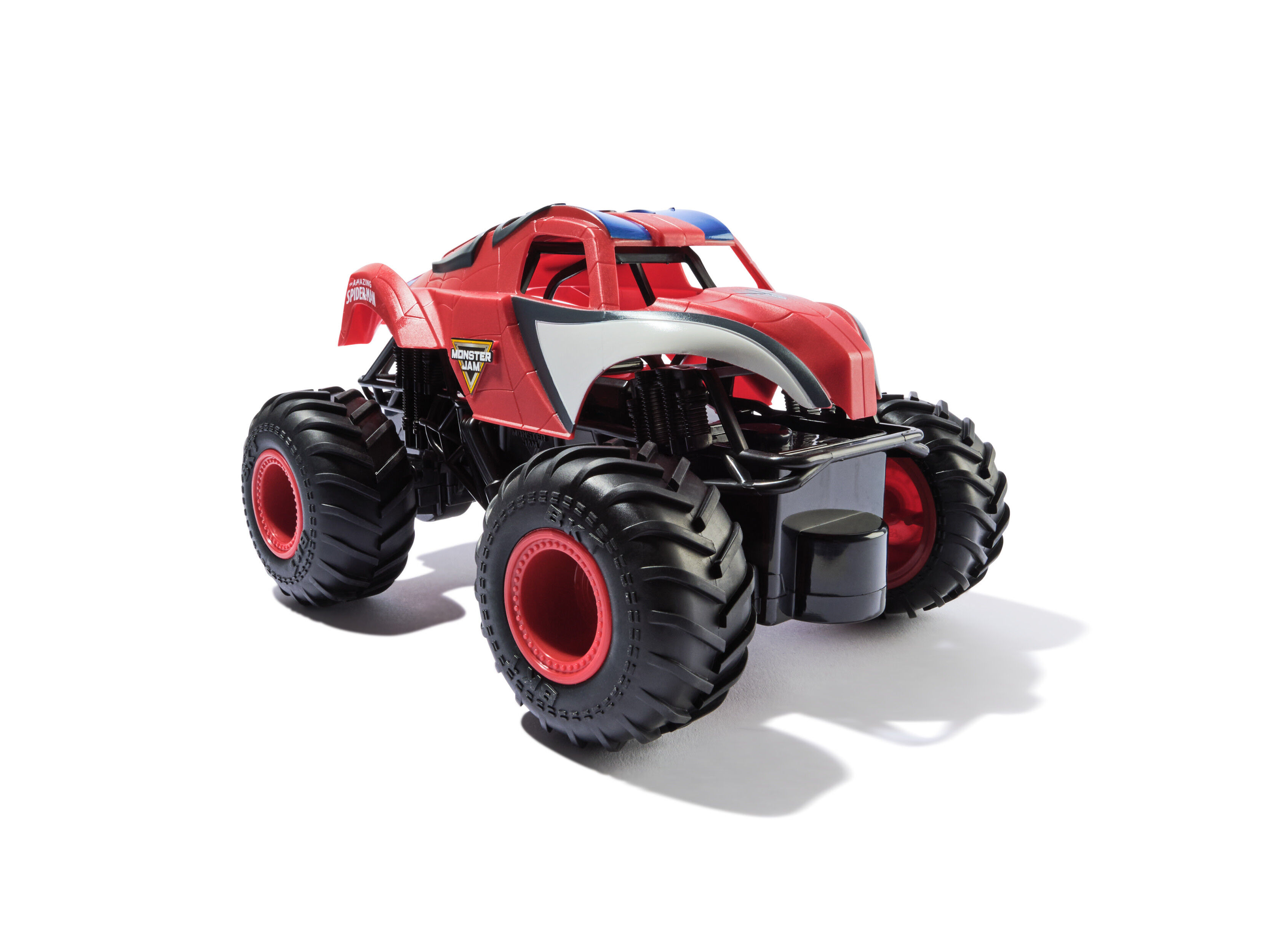 SPIDERMAN MONSTER JAM RC 1:24 image number 2