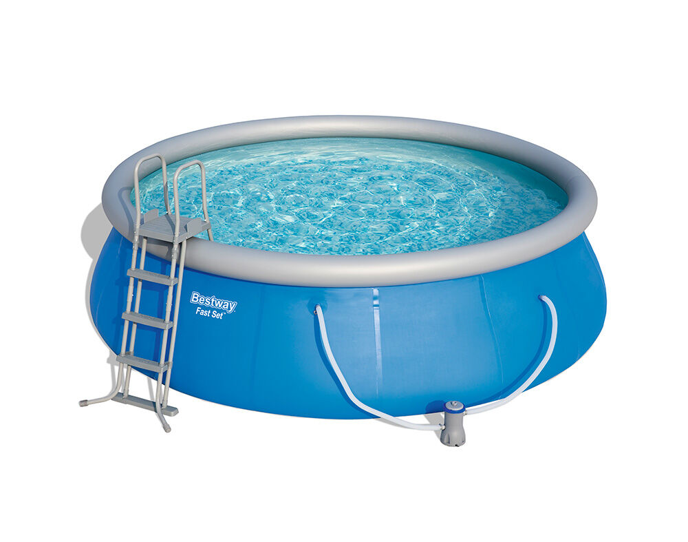 PISCINA FAST SET BESTWAY COM ACESS&Oacute;RIOS 457X122CM