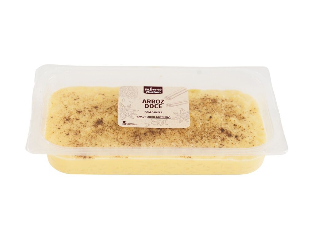 ARROZ DOCE SABORES AUCHAN 800 G image number 1