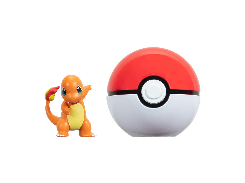 CLIP N' GO&nbsp; POK&Eacute;MON MODELOS SORTIDOS image number 4