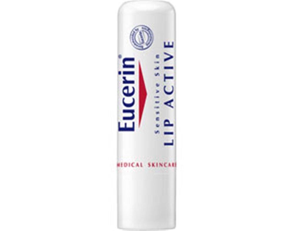 STICK EUCERIN LABIAL LIP ACTIVE PELE SENS&Iacute;VEL 4.8G image number 0