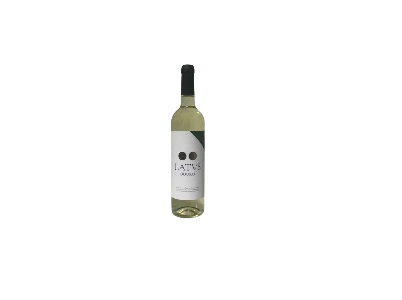 VINHO BRANCO LATUS DOURO 0.75L image number 0