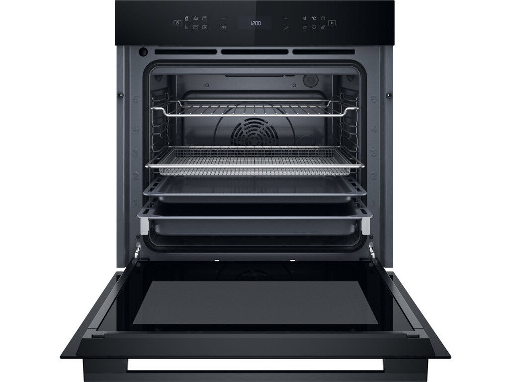 FORNO MULTIFUN&Ccedil;&Otilde;ES WHIRLPOOL WOI78HT1SBA A+ 73L image number 2