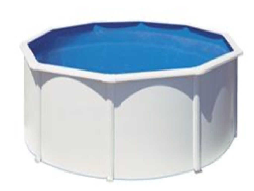 PISCINA REDONDA GRE &Oslash;350 X120 CM