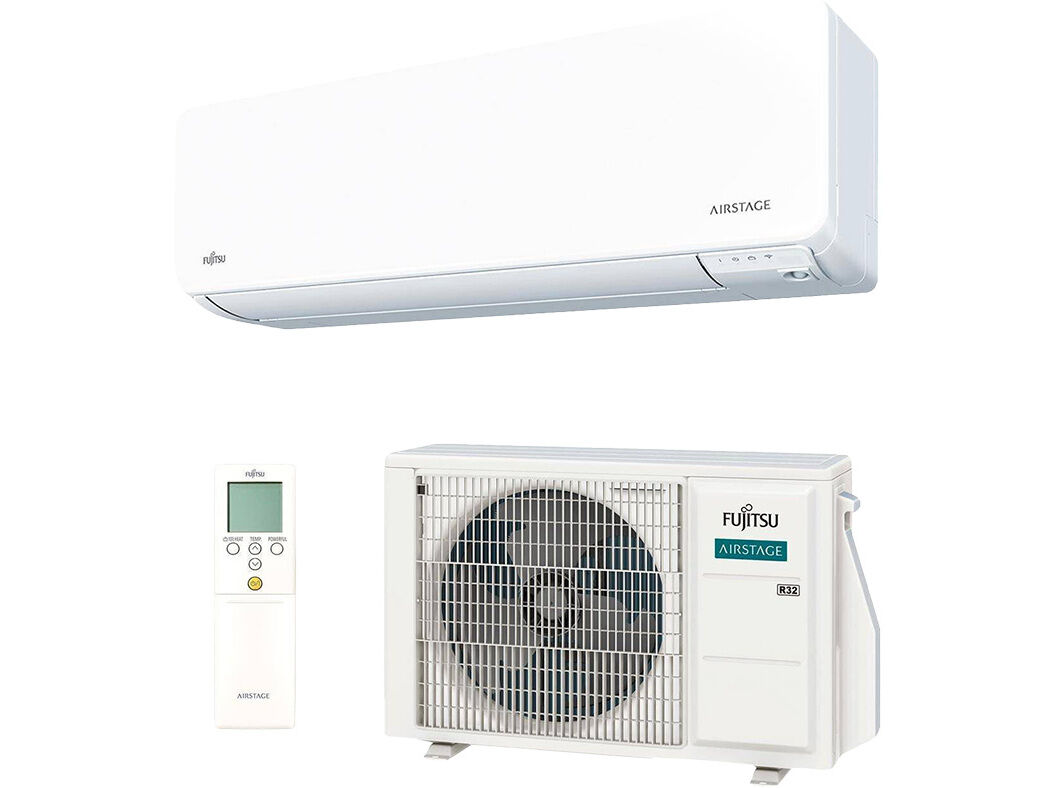 AR CONDICIONADO FIXO FUJITSU 3NGF97305 SERIE KG A+++ 9000BTU?S