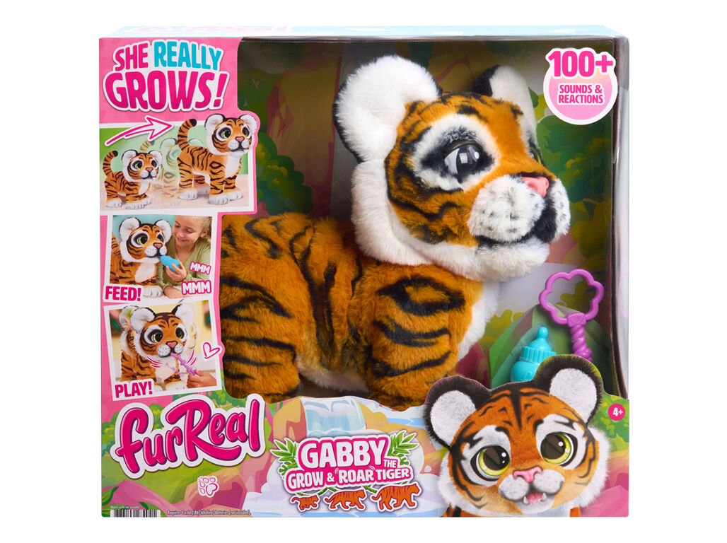 GABBY TIGRE FURREAL image number 0