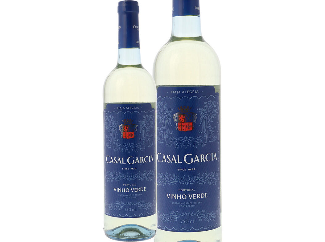 VINHO BRANCO CASAL GARCIA VINHO VERDE 0.75L