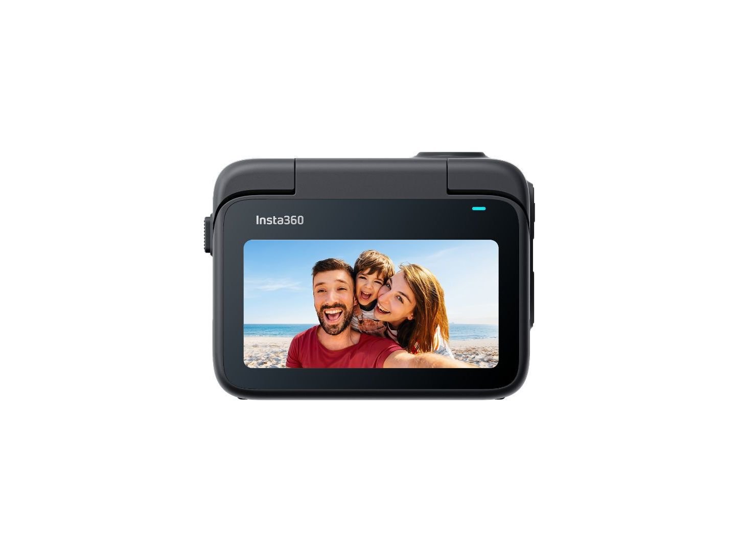 CAMARA AVENTURA INSTA360 CINSAATAB128 3S PRETO image number 1