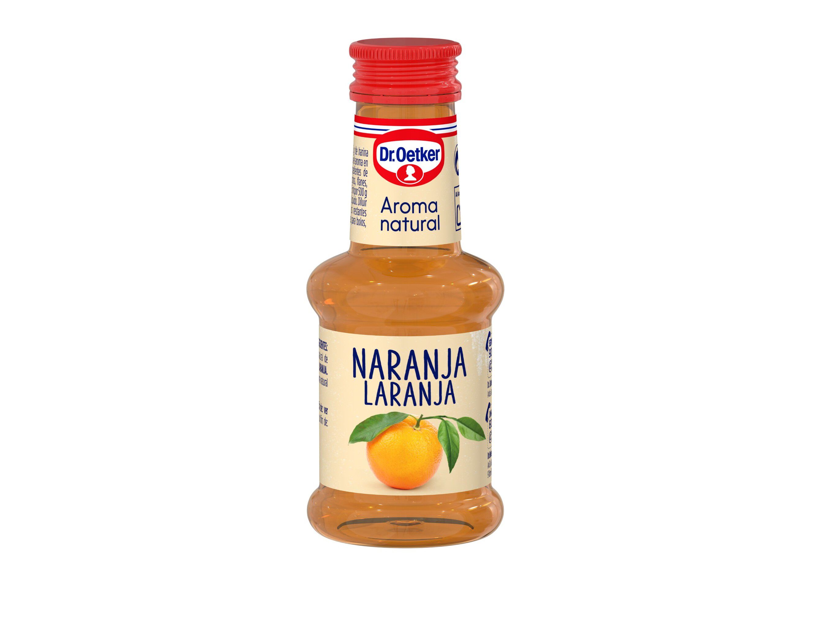 AROMA ARTIFICIAL DR.OETKER LARANJA 35ML image number 0
