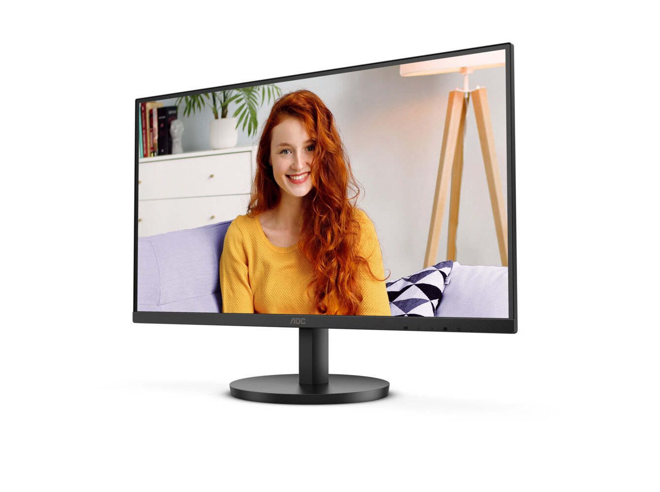 MONITOR AOC U27B3M (27" 4K UHD 16:9 60HZ FREESYNC) image number 2